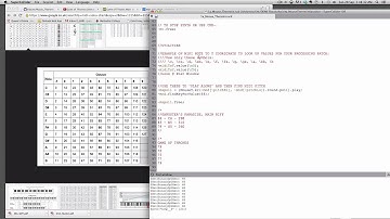 Tutorial: Mouse Theremin Score Utilities