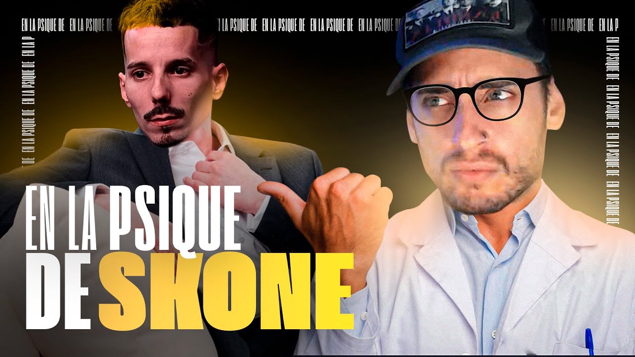 BLON #ENLAPSIQUE​​​ DE SKONE | 30 PREGUNTAS DE DOBLE FILO