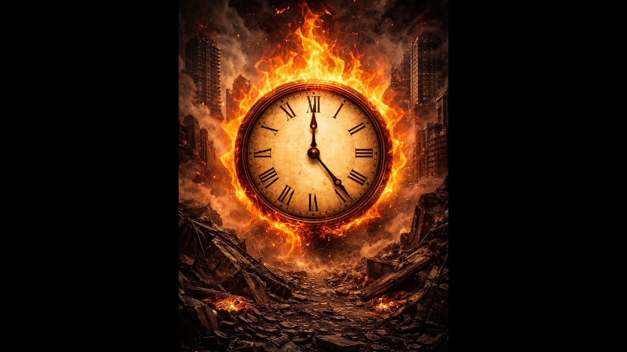 Fim do Mundo as 17:00hs