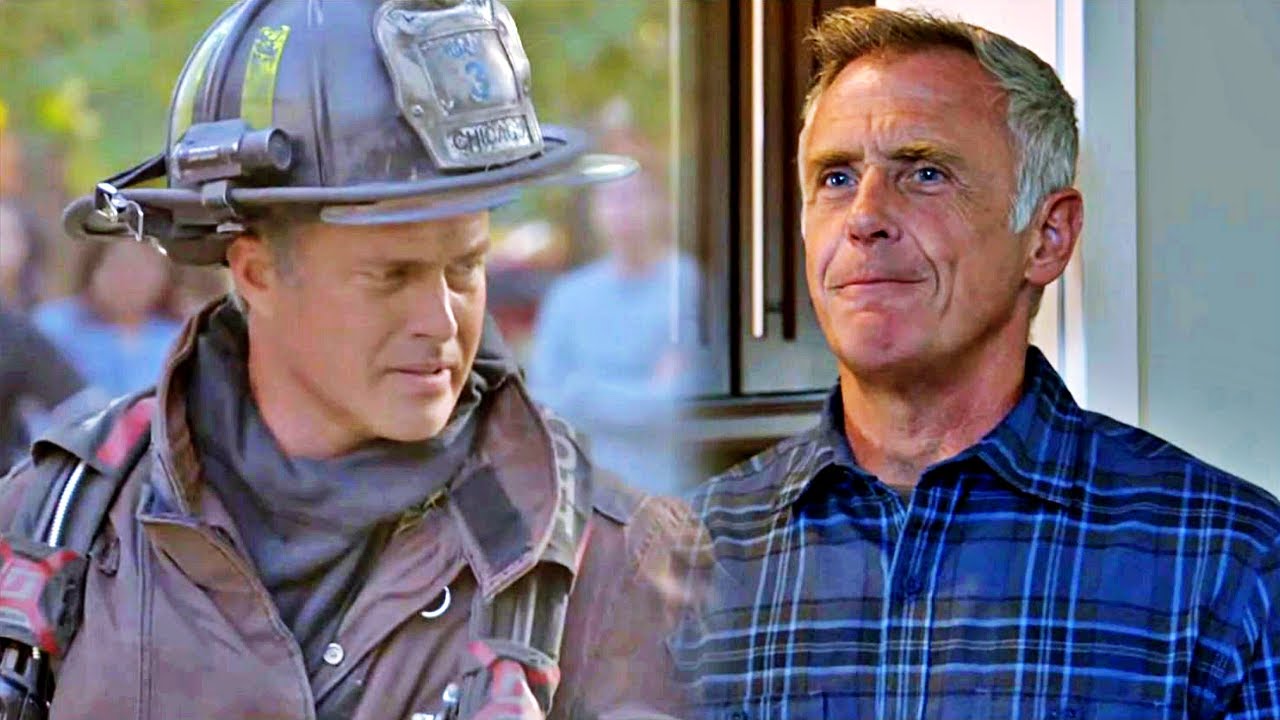 Chicago Fire Mercy Ending Explained — Herrmann’s Tragic Loss Shakes