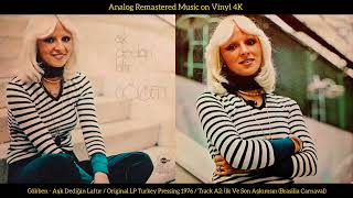 Gökben / Dün Bugün Yarın Orkestrası - İlk Ve Son Aşkımsın (Brasilia Carnaval) (Original LP 1976) 4K