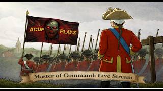 Master of Command British Empire Live Stream