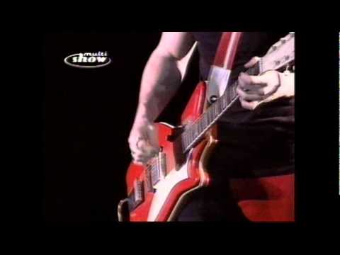 The White Stripes - Let's Shake Hands (live TIM Festival 2003)