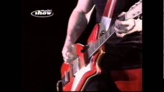 The White Stripes - Let&#39;s Shake Hands (live TIM Festival 2003)