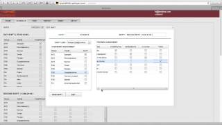 Scheduling a Job (Fire Safety Inspection example)