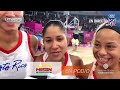 Bronce para Puerto Rico en el baloncesto femenino de Lima 2019
