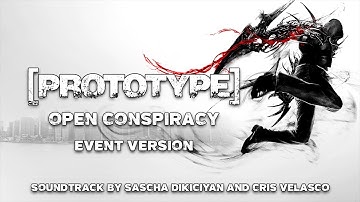 Open Conspiracy - Event Version - [PROTOTYPE] Soundtrack