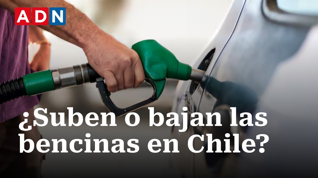 ENAP informa cambios en el precio de los combustibles en Chile - YouTube