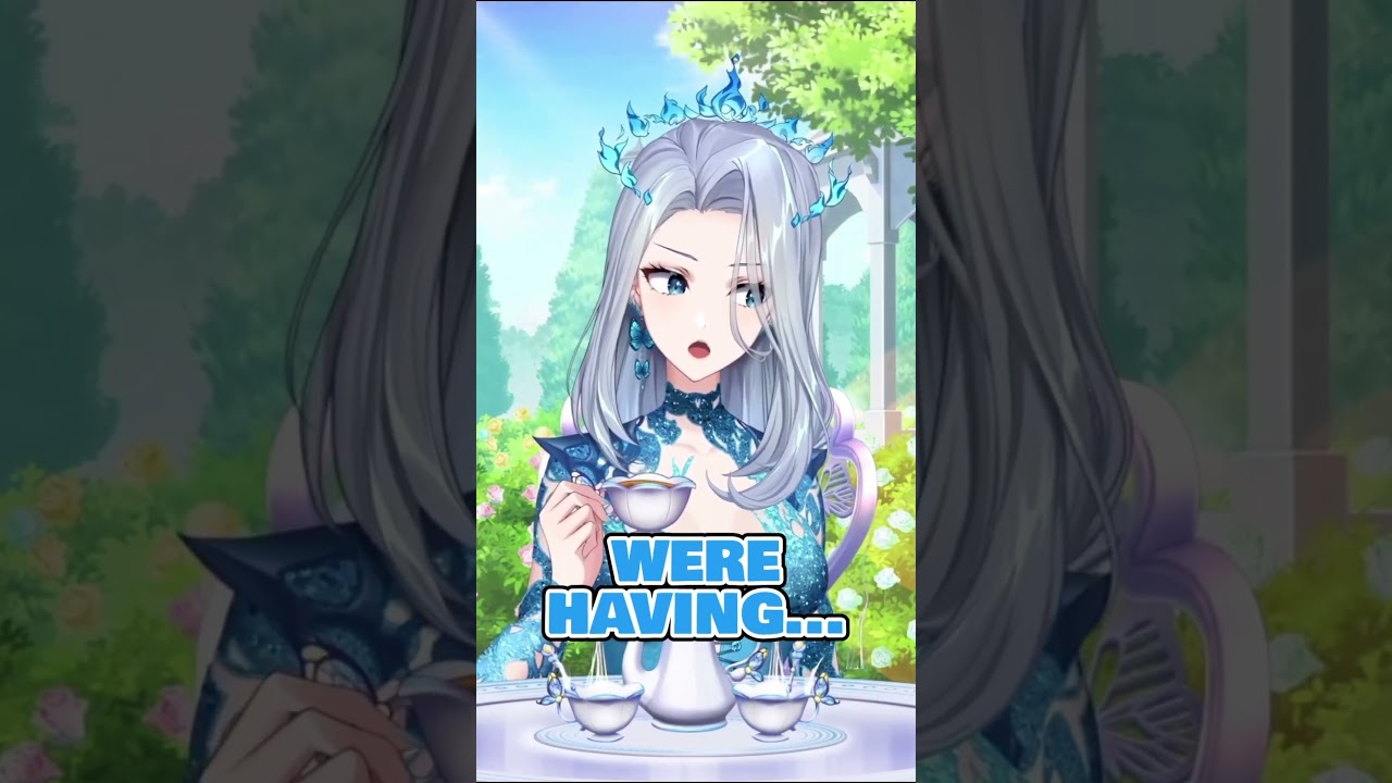 ТЕХПОДДЕРЖКА MONARCH ЗДЕСЬ, CYYU🗣️ #vtuber #amalee #shorts