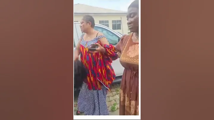 Rita Daniels x Mercy Johnson x Doris Ogala at station looking stressed out #reginadaniel #nednwoko