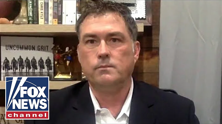 'Lone Survivor' Marcus Luttrell's message on Afgha...