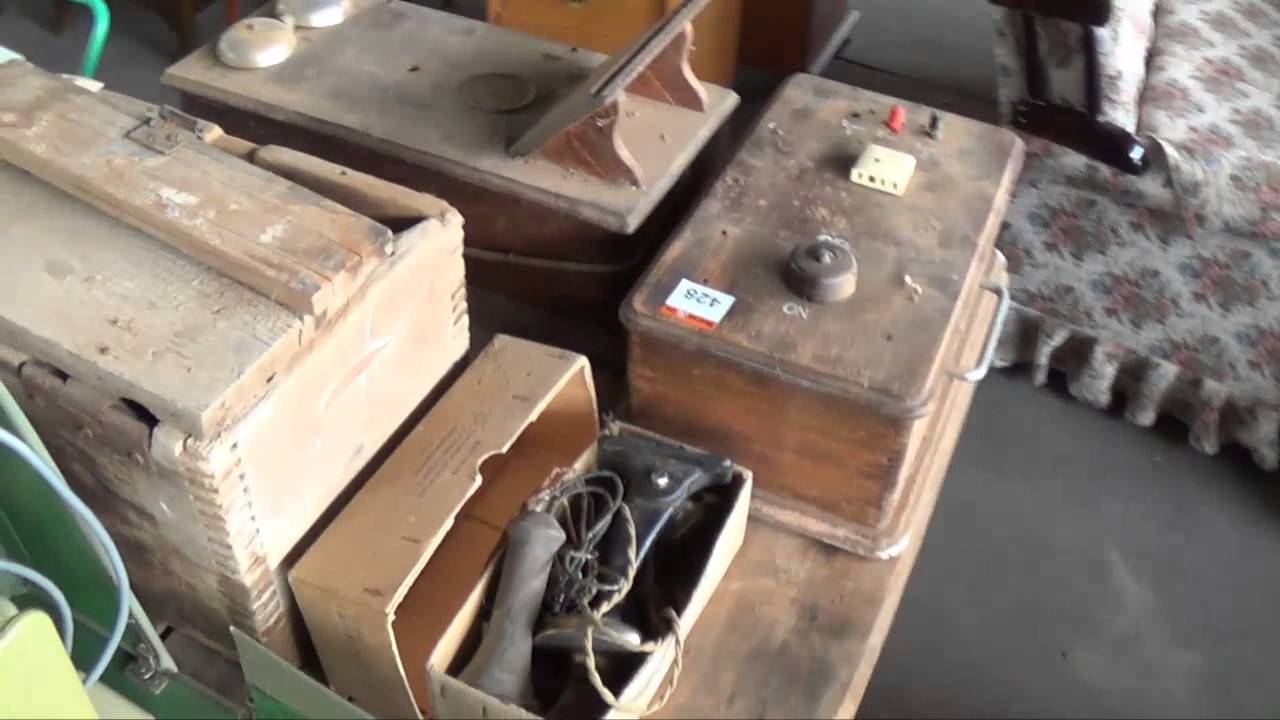 Burns and Co Mildura December Auction YouTube