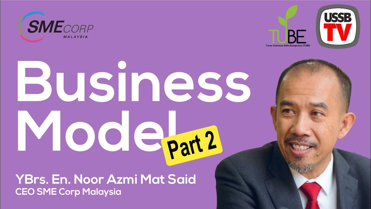 Business Model PART 2 YouTube