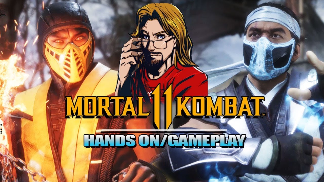 The Animation of Mortal Kombat 11: some improvements, some not so much. (GIF  Warning), Page 4