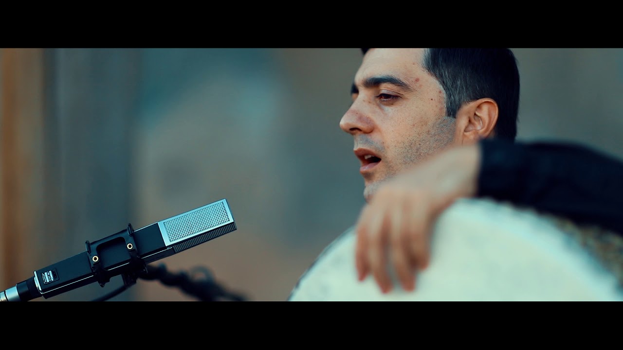 Komitas - Garuna, Hov areq,Habrban (live concert)