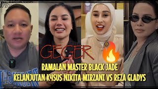 Download Lagu GEGER‼️RAMALAN MASTER BLACK JADE SOAL KELANJUTAN K4SUS NIKMIR VS DRG FITRI SALHUTERU JADI SOROTAN MP3