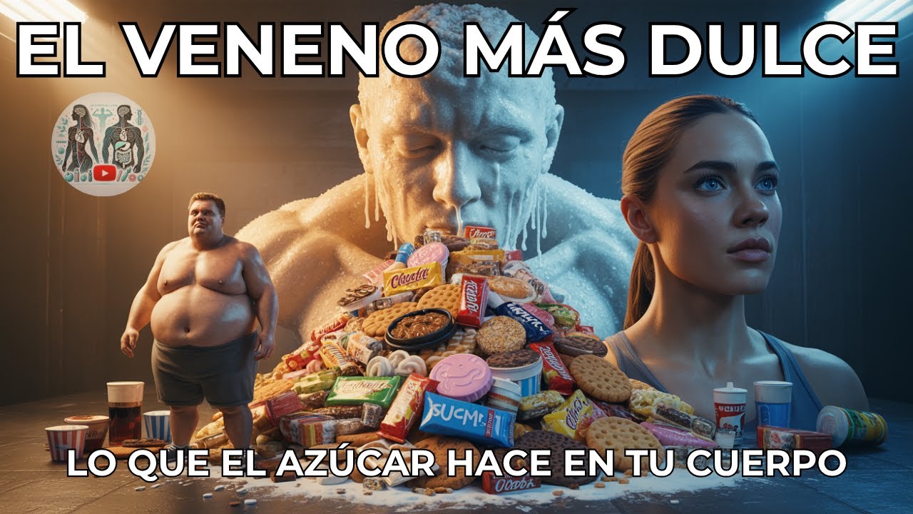 El Cuerpo Humano: Lo Que El Azúcar Está Haciendo Dentro de Ti | Documental Épico