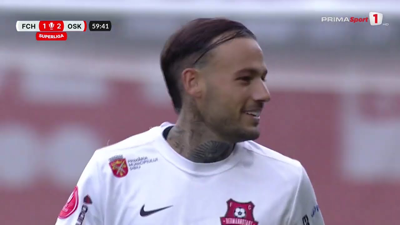 AFC Hermannstadt 0-4 Sepsi OSK