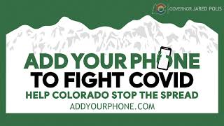 COVID-19 Exposure Notifications Now Available in Colorado