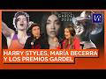 ¿HARRY STYLES VIENE A LA ARGENTINA? | LOS DEL ABASTO 192 | Gustavo Méndez y Romi Vallone