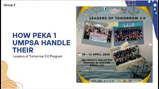 GROUP 2 -GROUP ASSIGNMENT VIDEO PRESENTATION Net Worth