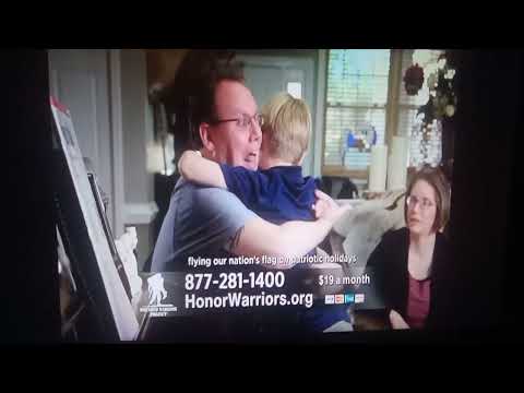 Wounded Warrior Spokesman