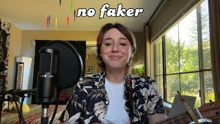 no faker - mxmtoon (cover)