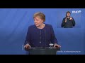 Merkel will EU-Impfpass in den nächsten drei Monaten