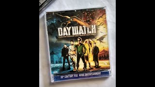 Opening to Daywatch (Dnevnoy Dozor) 2007 VCD