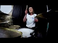 Lindsey Raye Ward - Paramore - Misery Business (Drum Cover) #HitRewindPT1