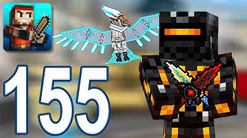 Pixel Gun 3D - Gameplay Walkthrough Part 155 - Good & Evil (iOS, Android)
