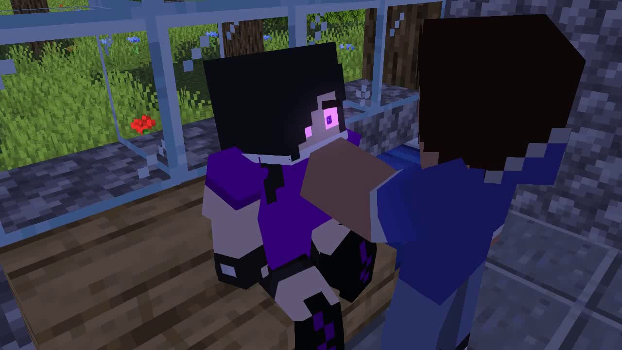 Unwanted Help (MineCraft Animation) - YouTube