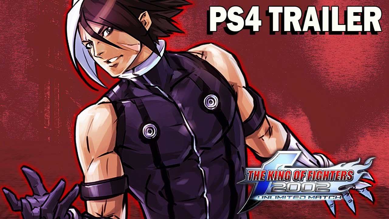 The King of Fighters 2002 Unlimited Match PS4 Review - Absolutely Essential  • The Mako Reactor