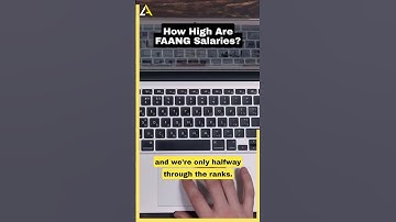 FAANG Engineers Make Way More Than You Think #shorts