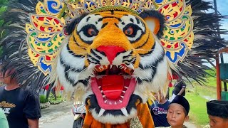 Ngiring Barongan Moto Beling