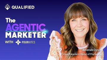 The Agentic Marketer | Episode 12: FourKites on why agentic AI is not set-and-forget