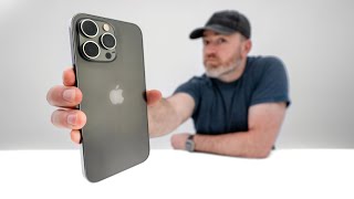 iPhone 14 Pro Max First Look