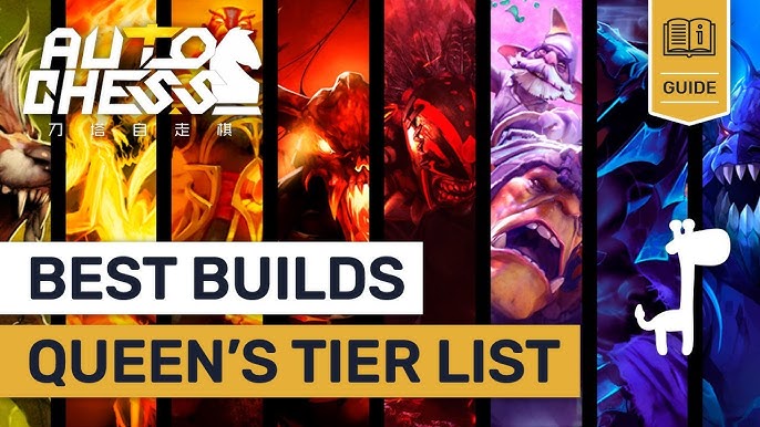 Current tier list : r/AutoChess