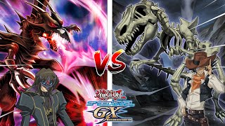 [SPEED DUEL] RED-EYES VS FOSSIL - LIVE DUEL