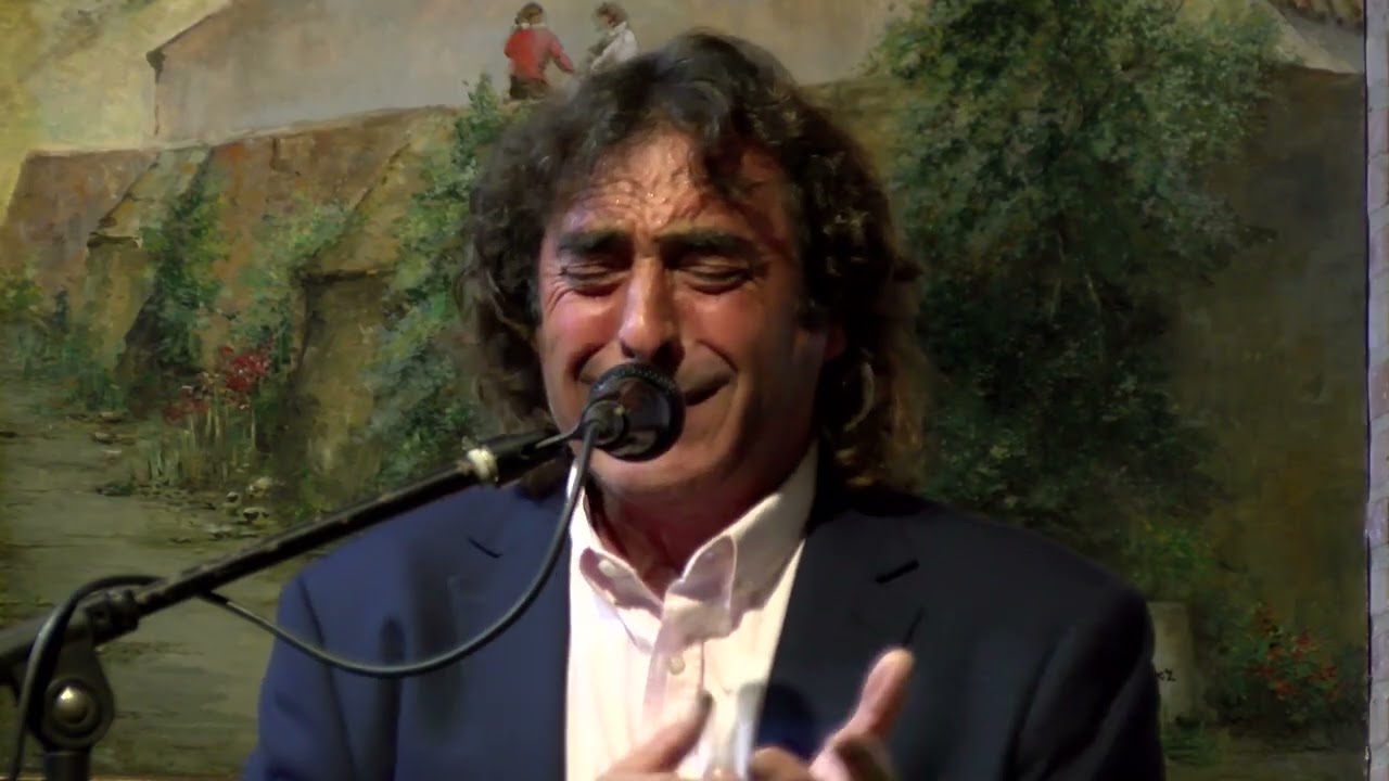 DOMINGO HERRERÍA DE CÓRDOBA - GUITARRA: MANUEL FERNÁNDEZ 