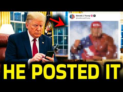 OMG: He Actually Posted This...