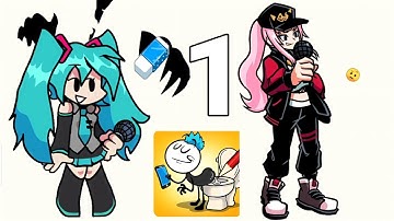 Troll Master 2 - Delete One Part - Gameplay Part 1 All Levels 1-50 (Android, iOS)