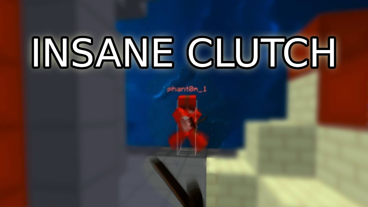 [240FPS] Sweating Unranked Bedfight on AgeraPVP.Club (mouse and keyboard sounds)