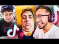 Los MEJORES TIK TOK de LA ÉLITE hechos por Tiktokers!