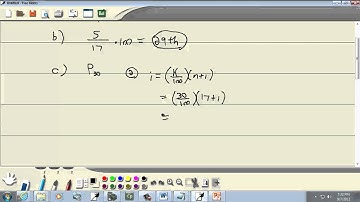 Elementary Statistics - Chapter 3 Test - Problem 6
