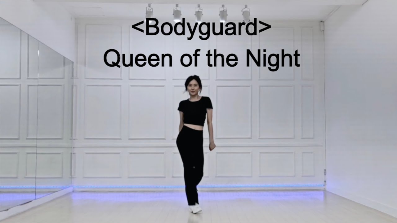 Bodyguard - Queen of the night - YouTube