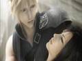 Cloud  tifa  listen to your heart