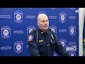 Full press conference: Man shot and killed by Grand Rapids police