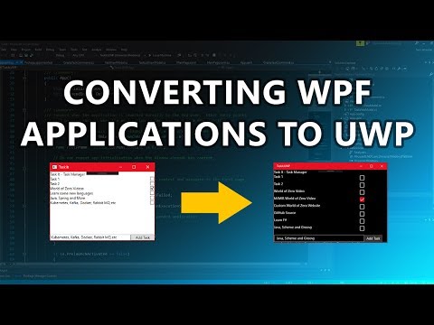 Vidéo: Qu'est-ce que le processus UWP ?
