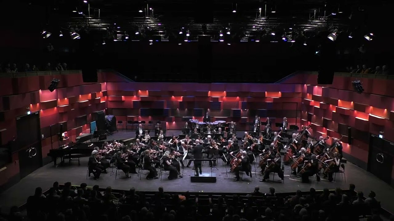 II. Andante [Symfoni nr 3] - J Brahms // KTHAK